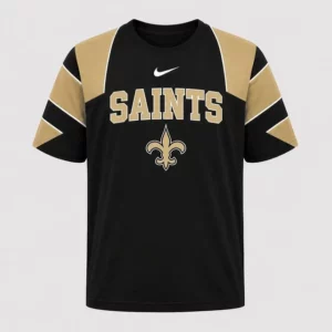 Limited Edition – Customized NFL New Orleans Saints T-Shirt
