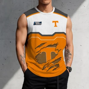 Limited Edition – Customized NCAA Tennessee Volunteers Men’s Gym Shirt