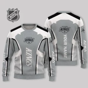 Limited Edition – Customized NHL Los Angeles Kings Ugly Sweater