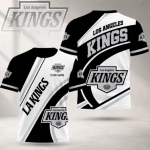 Limited Edition – Customized NHL Los Angeles Kings T-Shirt
