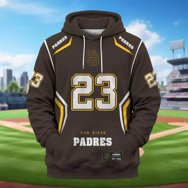 Limited Edition – Customized MLB San Diego Padres T-Shirt, Hoodie, Zip Hoodie