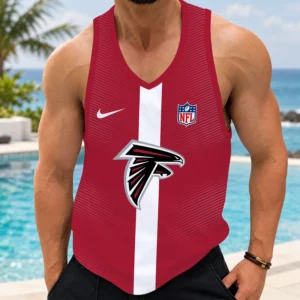 Limited Edition – Customized NFL Atlanta Falcons Unisex Tank Top