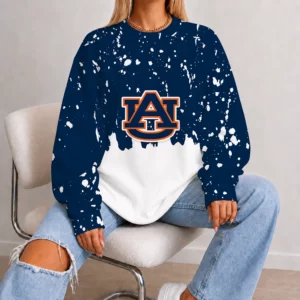 Limited Edition – Customized NCAA Auburn Tigers Unisex Sweatshirt
