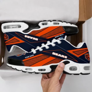 Limited Edition – Customized NFL Chicago Bears Air Max Plus Sneakers
