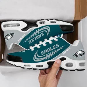 Limited Edition – Customized NFL Philadelphia Eagles Air Max Plus Sneakers
