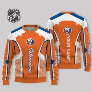 Limited Edition – Customized NHL New York Islanders Ugly Sweater