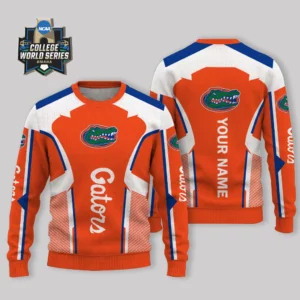 Limited Edition – Customized NCAA Florida Gators Ugly Sweater