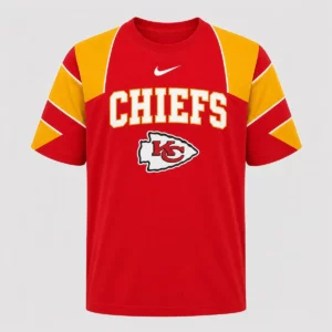 Limited Edition – Customized NFL Kansas City Chiefs T-Shirt