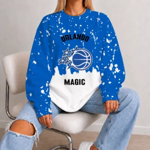 Limited Edition – Customized NBA Orlando Magic Unisex Sweatshirt