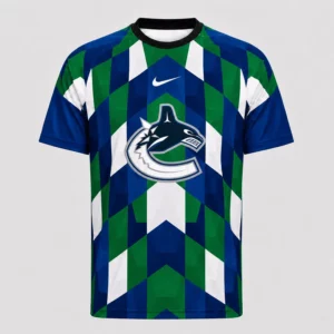 Limited Edition – Customized NHL Vancouver Canucks Unisex T-Shirt