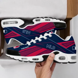 Limited Edition – Customized MLB Major League Baseball Air Max Plus Sneakers