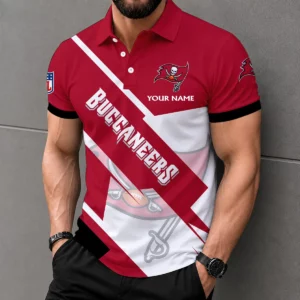 Limited Edition – Customized NFL Tampa Bay Buccaneers Polo Shirt
