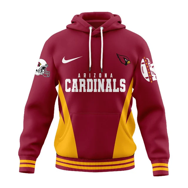 Limited Edition – Customized NFL Arizona Cardinals T-Shirt, Hoodie, Zip Hoodie - Image 2