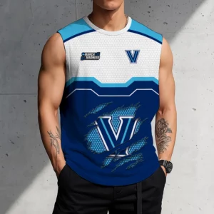 Limited Edition – Customized NCAA Villanova Wildcats Men’s Gym Shirt