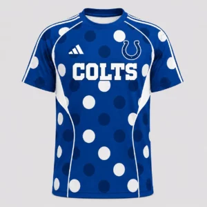 Limited Edition – Customized NFL Indianapolis Colts T-Shirt
