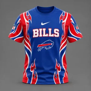 Limited Edition – Customized NFL Buffalo Bills Unisex T-Shirt