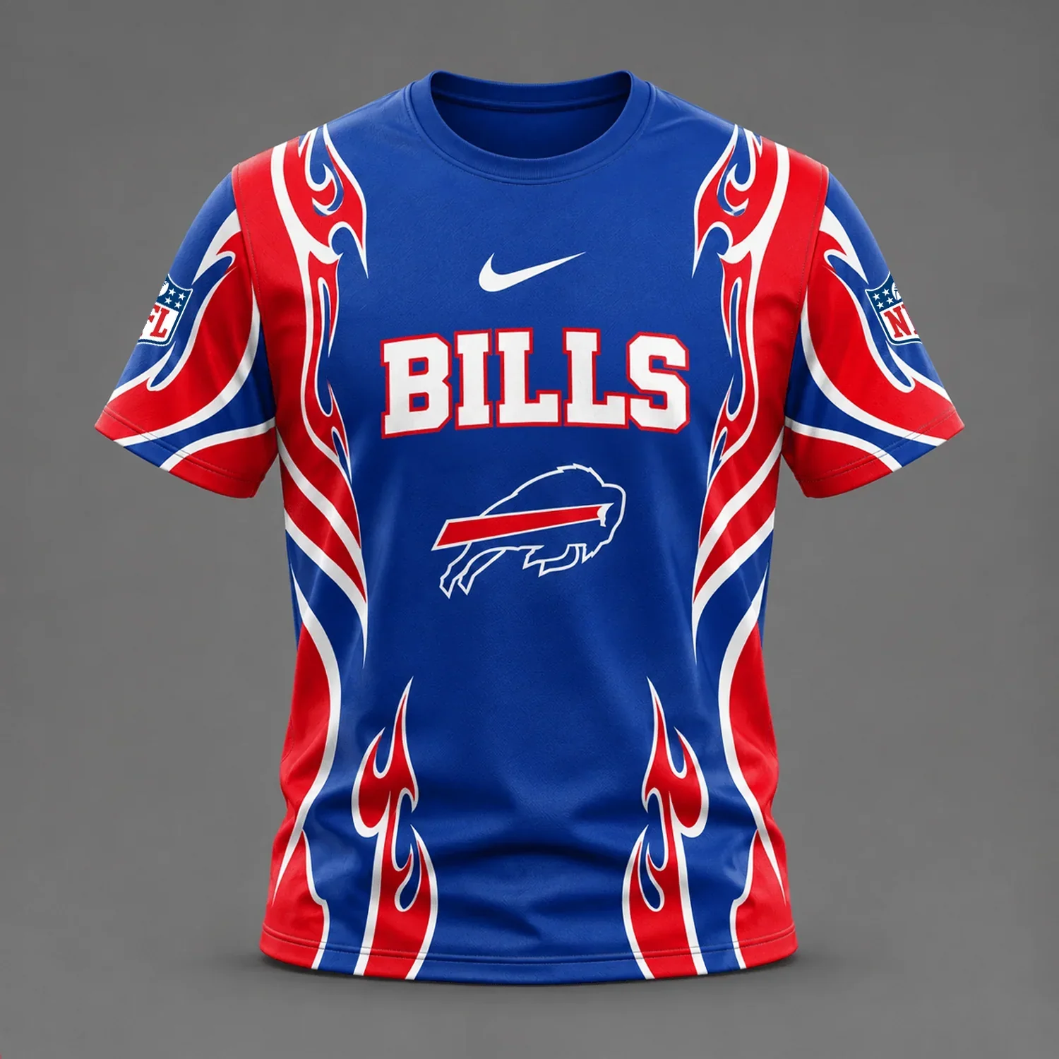 Limited Edition – Customized NFL Buffalo Bills Unisex T-Shirt