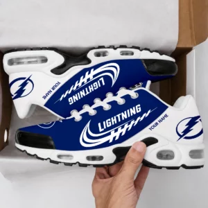 Limited Edition – Customized NHL Tampa Bay Lightning Air Max Plus Sneakers