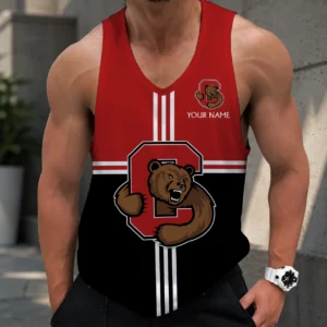 Limited Edition – Customized NCAA Cornell Big Red Unisex Tank Top