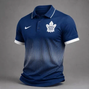 Limited Edition – Customized NHL Toronto Maple Leafs Polo Shirt