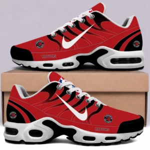 Limited Edition – Customized NBA Toronto Raptors Air Max Plus Sneakers
