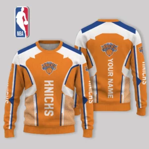 Limited Edition – Customized NBA New York Knicks Ugly Sweater