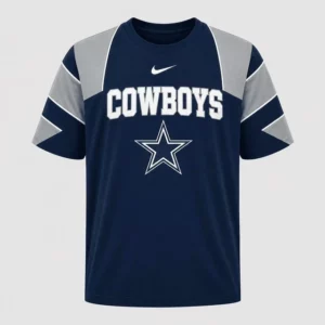 Limited Edition – Customized NFL Dallas Cowboys T-Shirt