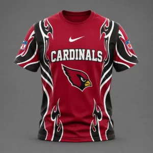 Limited Edition – Customized NFL Arizona Cardinals Unisex T-Shirt