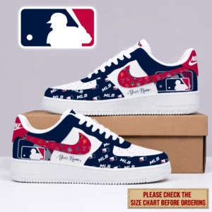 Limited Edition – Customized MLB All Teams Af1 Shoes