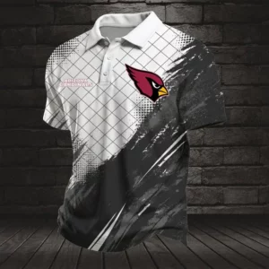 Limited Edition – Customized NFL Arizona Cardinals Polo Shirt