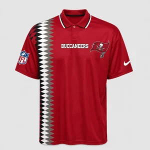 Limited Edition – Customized NFL Tampa Bay Buccaneers Polo Shirt