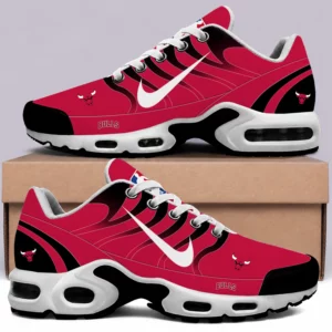 Limited Edition – Customized NBA Chicago Bulls Air Max Plus Sneakers