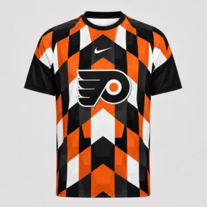 Limited Edition – Customized NHL Philadelphia Flyers Unisex T-Shirt