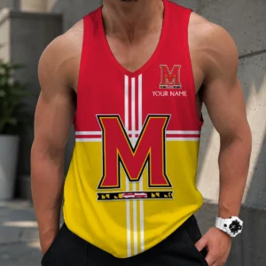 Limited Edition – Customized NCAA Maryland Terrapins Unisex Tank Top