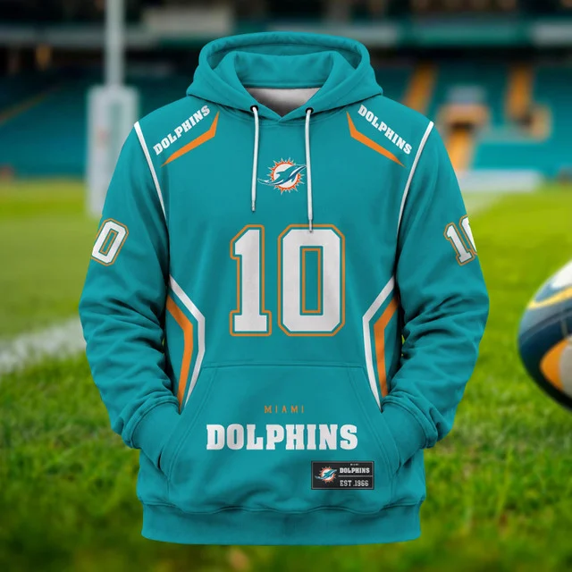 Limited Edition – Customized NFL Miami Dolphins T-Shirt, Hoodie, Zip Hoodie