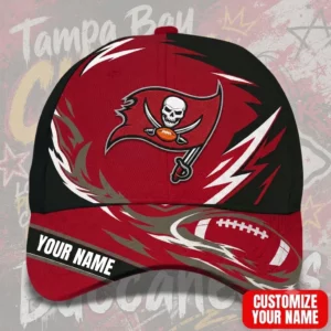 Limited Edition – Customized NFL Tampa Bay Buccaneers Classic Cap