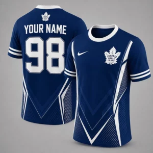 Limited Edition – Customized NHL Toronto Maple Leafs Unisex T-Shirt