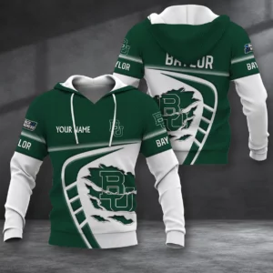 Limited Edition – Customized NCAA Baylor Bears T-Shirt, Polo Shirt, Zip Polo Shirt, Sweatshirt, Hoodie & Zip Hoodie