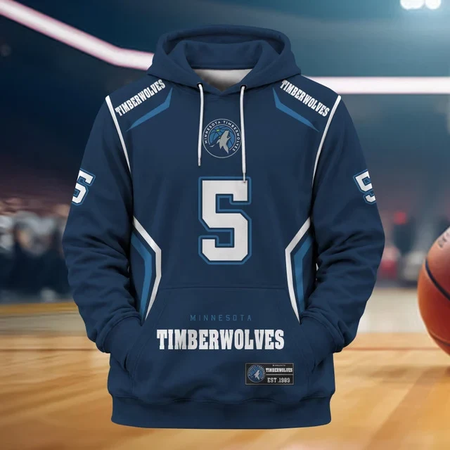 Limited Edition – Customized NBA Minnesota Timberwolves T-Shirt, Hoodie, Zip Hoodie