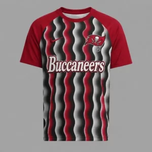 Limited Edition – Customized NFL Tampa Bay Buccaneers Unisex T-Shirt