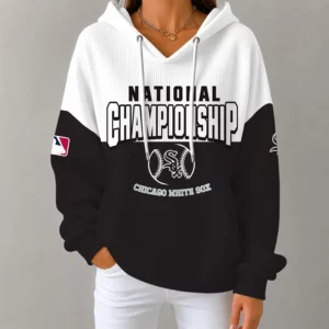 Limited Edition – Customized MLB Chicago White Sox Ribbed Hoodie & Sweatshirt