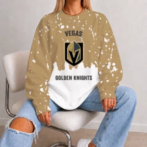 Limited Edition – Customized NHL Vegas Golden Knights Unisex Sweatshirt