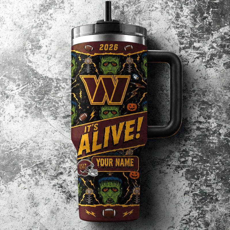 Limited Edition – Customized NFL San Francisco 49Ers Halloween 40Oz Tumbler