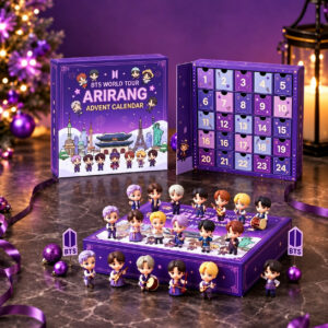 BTS World Tour Arirang Advent Calendar 2026 Best Christmas Gifts For ARMY