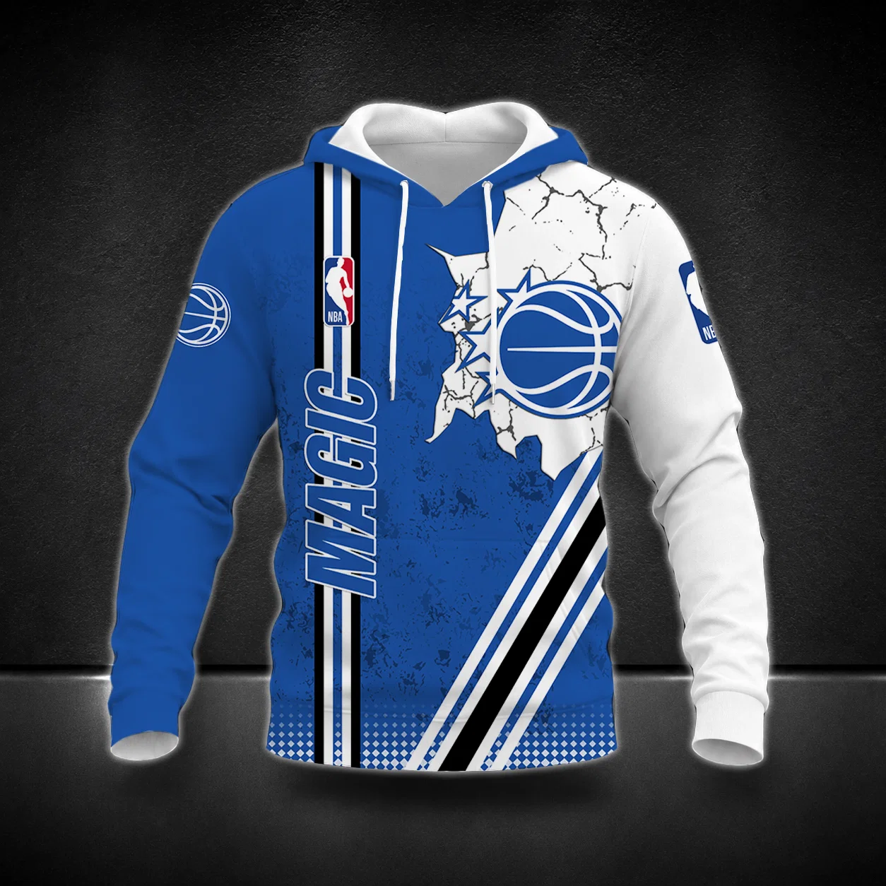 Limited Edition – Customized NBA Orlando Magic T-Shirt, Polo Shirt, Sweatshirt, Hoodie & Zip Hoodie