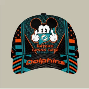 Limited Edition – Customized NFL Miami Dolphins Classic Cap