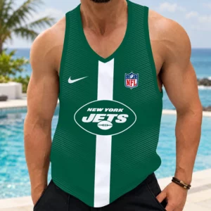 Limited Edition – Customized NFL New York Jets Unisex Tank Top