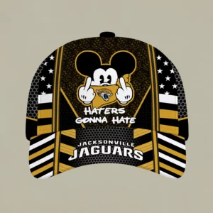 Limited Edition – Customized NFL Jacksonville Jaguars Classic Cap