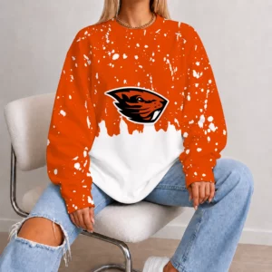 Limited Edition – Customized NCAA Oregon State Beavers Unisex Sweatshirt