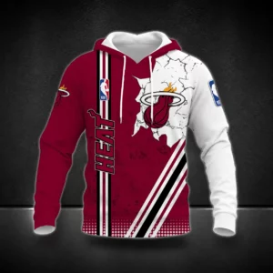 Limited Edition – Customized NBA Miami Heat T-Shirt, Polo Shirt, Sweatshirt, Hoodie & Zip Hoodie
